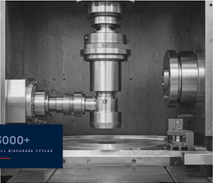 Precision battery material equipment from Stitch concept